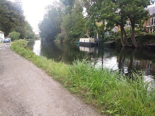 GoCycle – Grand Union Canal