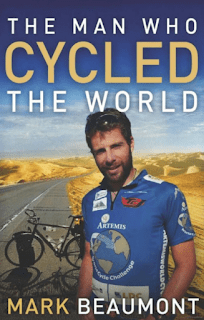 Book review – The Man Who Cycled The World, by Mark Beaumont