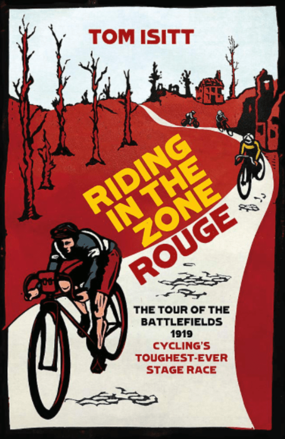 Book review – Riding In The Zone Rouge, by Tom Isitt