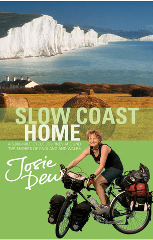 Book review – Slow Coast Home, by Josie Dew