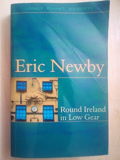 Book review:  Eric  Newby  –  Round  Ireland  in  low  gear