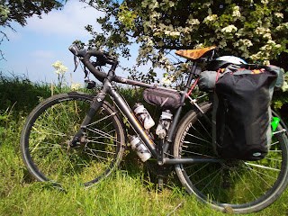 Cycle  touring  in  a  new  age