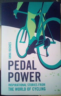 Book  Review:  Pedal  Power,  by  Anna  Hughes