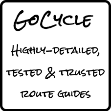 GoCycle Route Guides