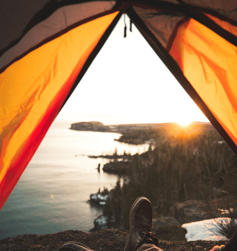 wild-camping is simply the best