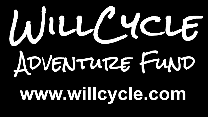 WillCycle Adventure Fund Entries