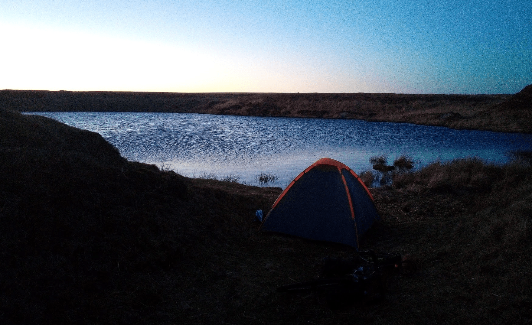 The  threat  to  wild  camping  on  Dartmoor