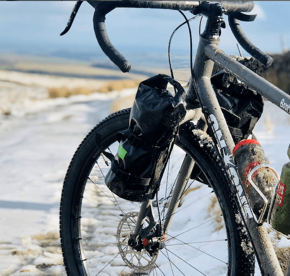 Product Review – Podsac Fork-mounted drybags