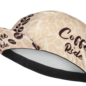 Coffee Ride cycling cap