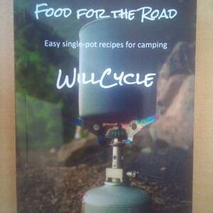 Food For The Road - a cycle touring cookbook