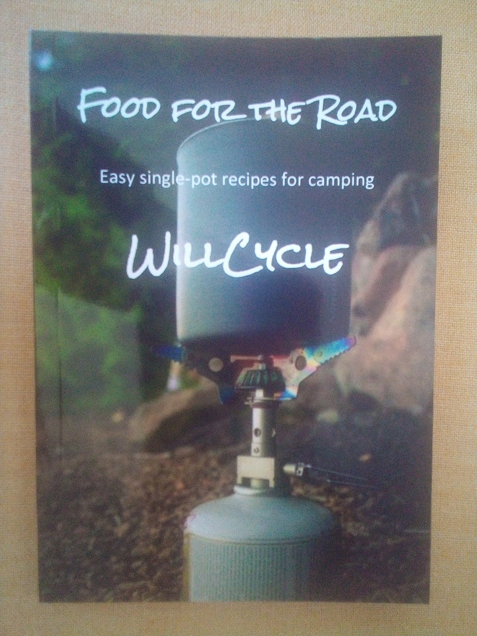 Giveaway – Food  For  The  Road