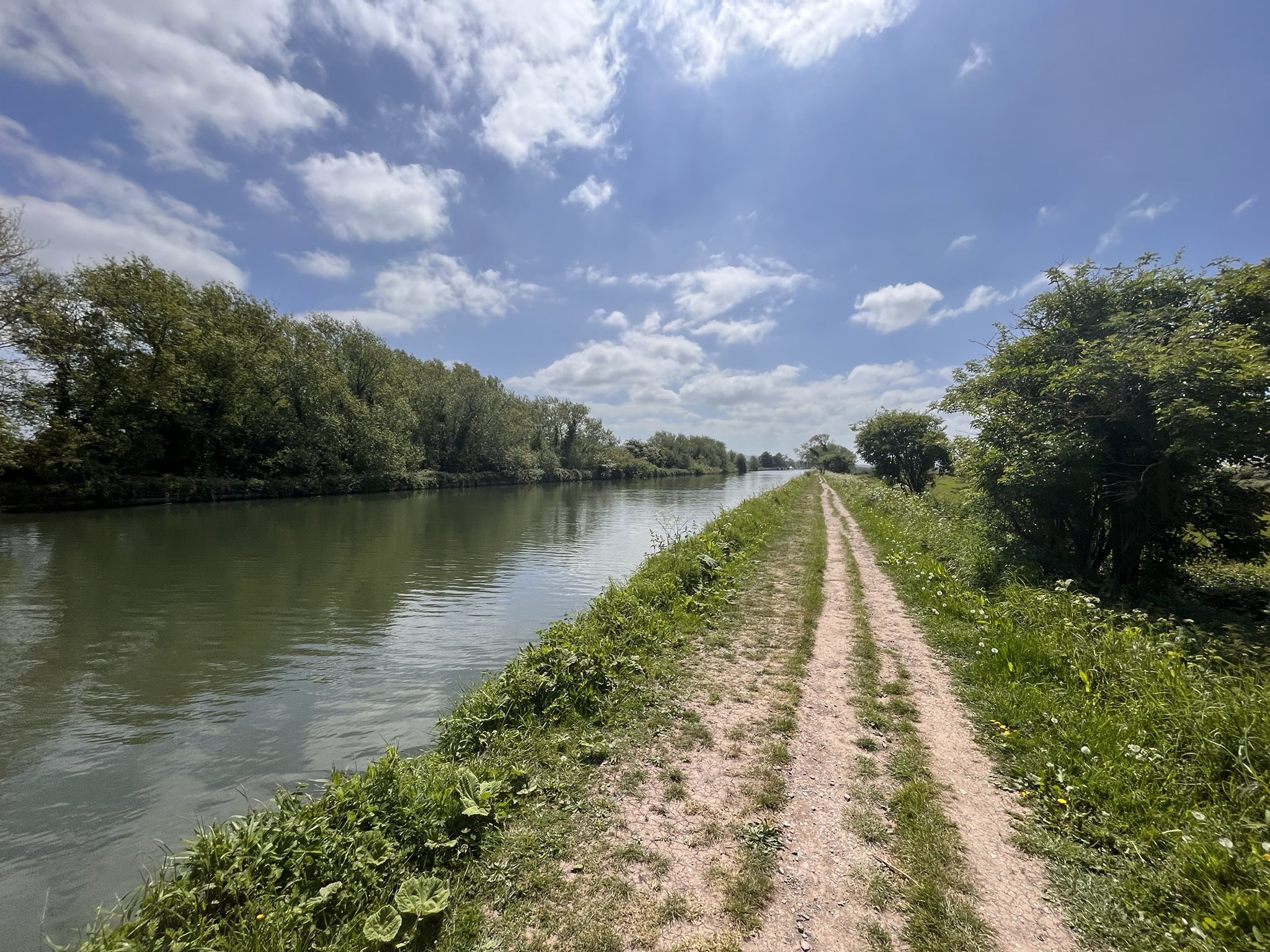 The  Gloucester  Canal  Path