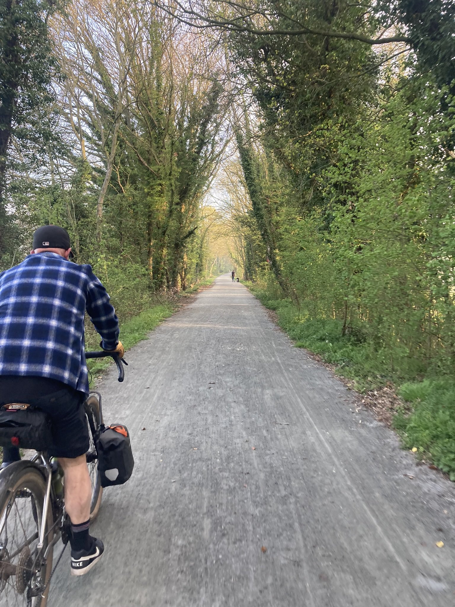 Marriott’s Way Traffic-free Cycle Route
