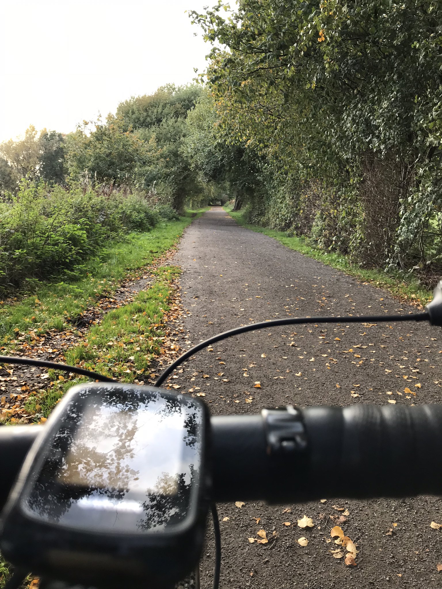 Trans Pennine Trail – Altrincham to Warrington