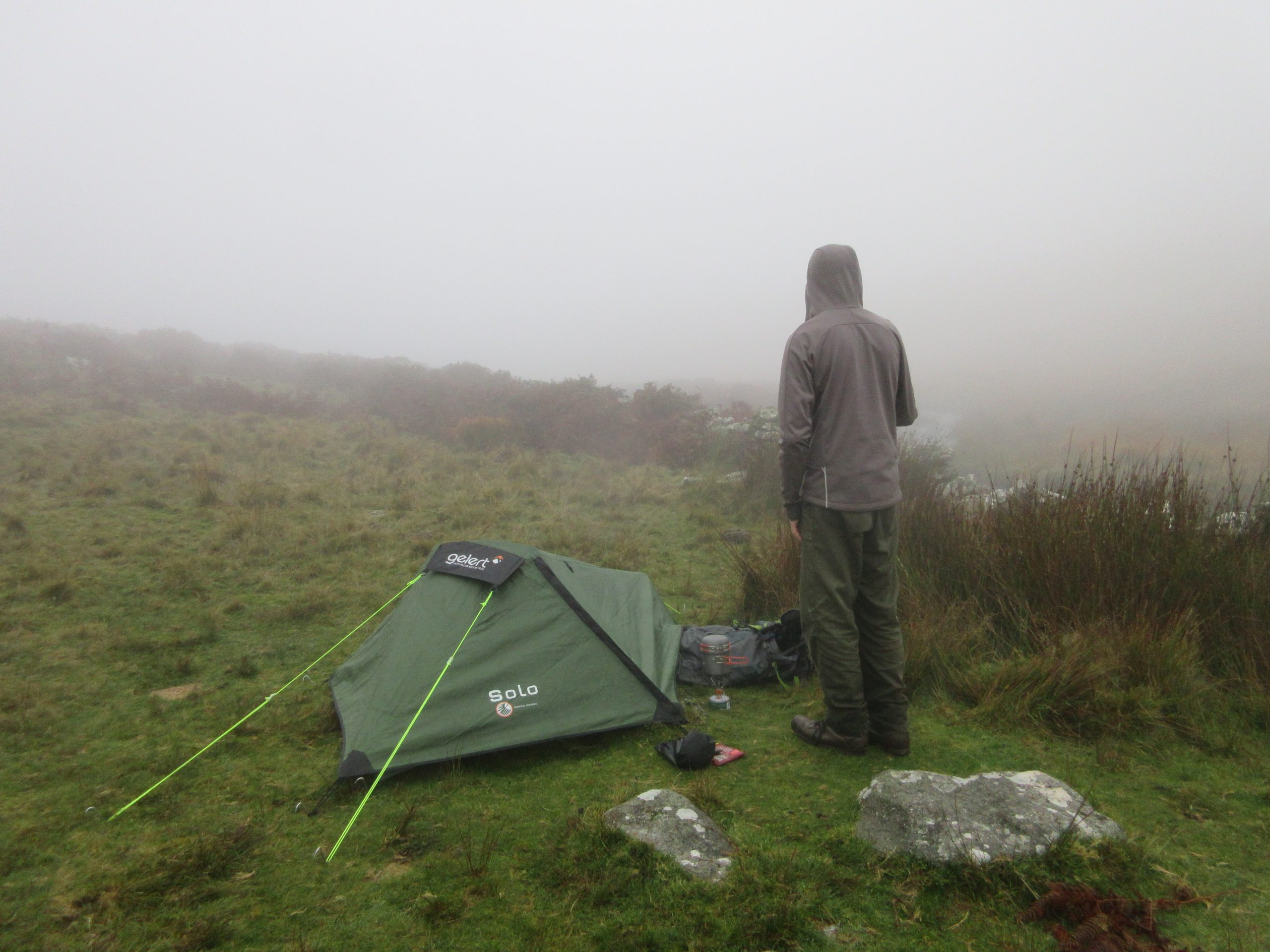 Does  Your  Wild  Camping  Pass  The  Test?  7  Things  You  Can  Improve  On  Today