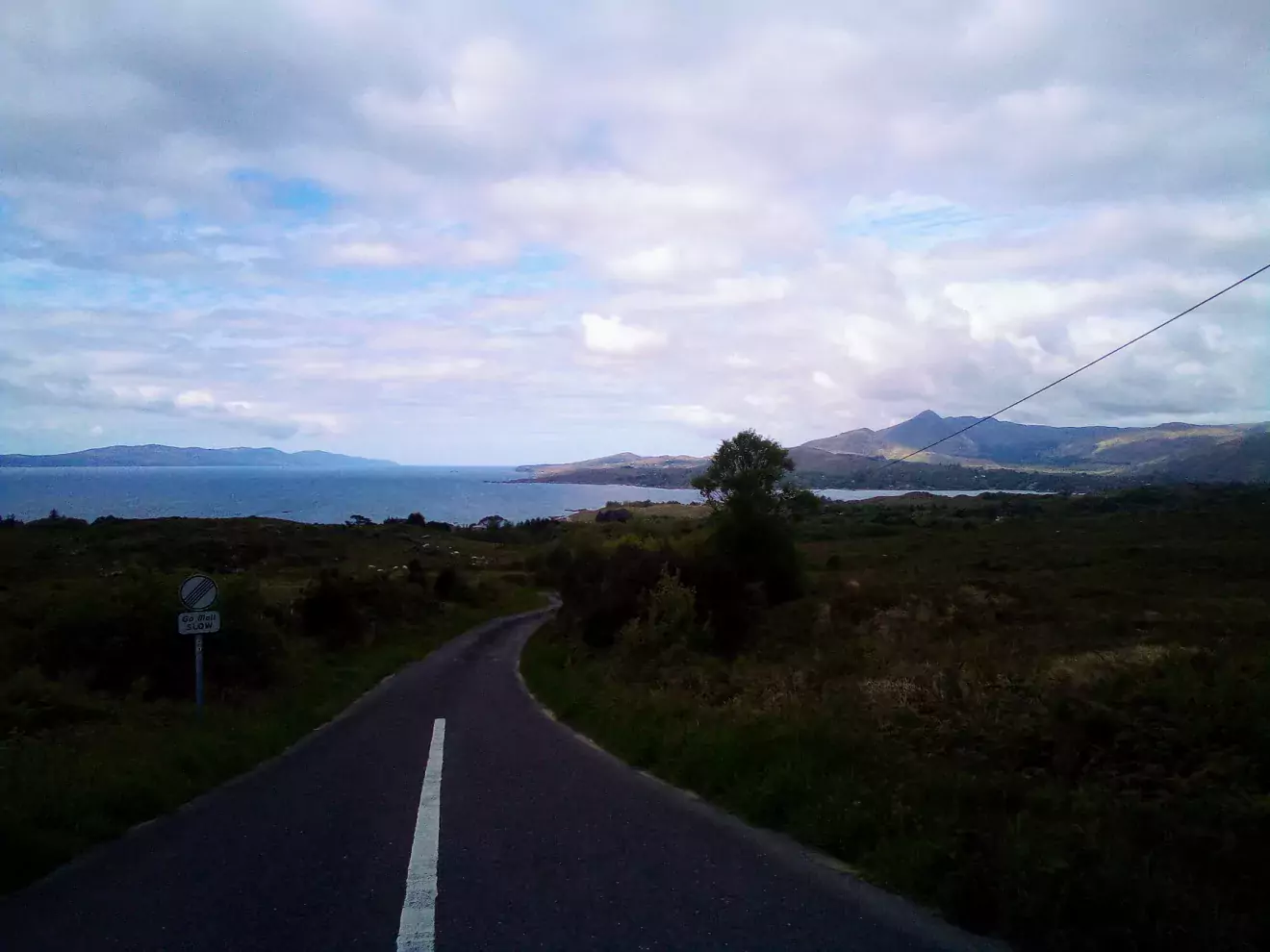 Go Mall is Gaelic for "slow", and slow perfectly describes the very best way to cycle the Wild Atlantic Way