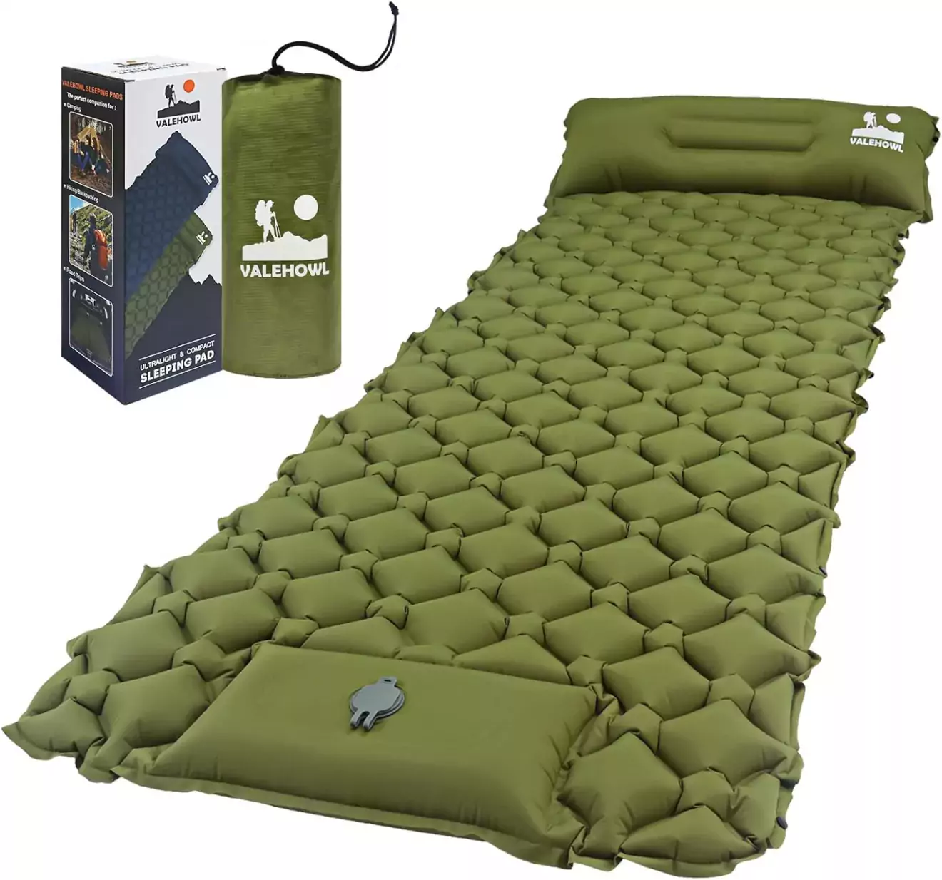 Kit Review - Valehowl sleeping mat