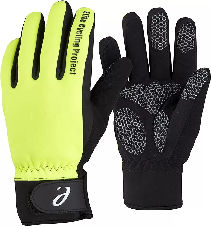 A full review of the Elite Cycling Project Malmo winter cycling gloves